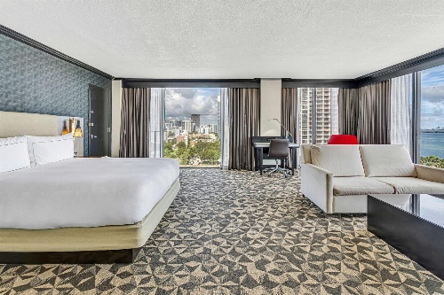 Hilton Miami Downtown image 2