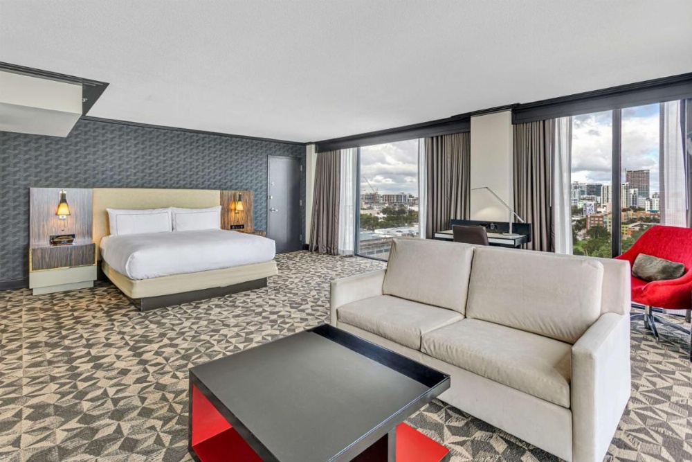 Hilton Miami Downtown Image 15