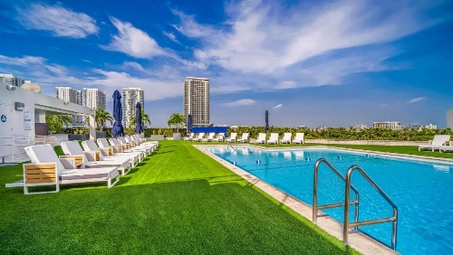 Hilton Miami Downtown image 18