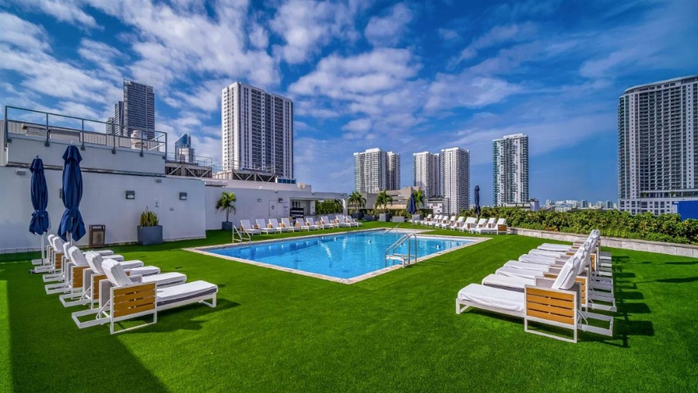 Hilton Miami Downtown Image 19