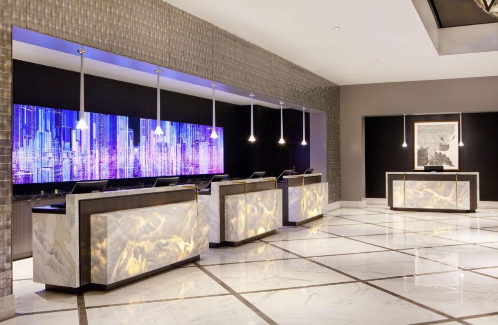 Hilton Miami Downtown Image 23