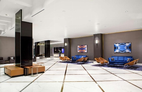 Hilton Miami Downtown image 24