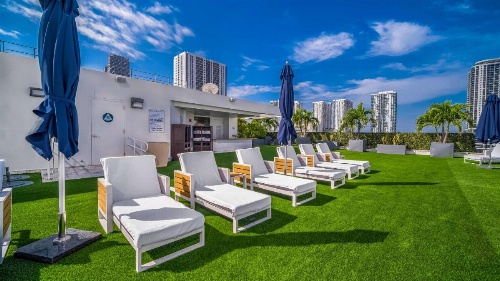 Hilton Miami Downtown image 28